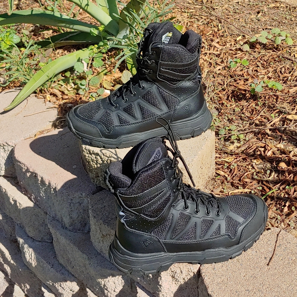 First Tactical 7” Operator Boots Mens 7 W9